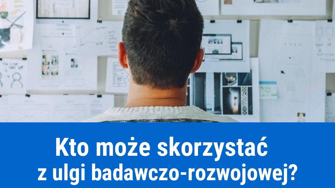 Ulga badawczo-rozwojowa