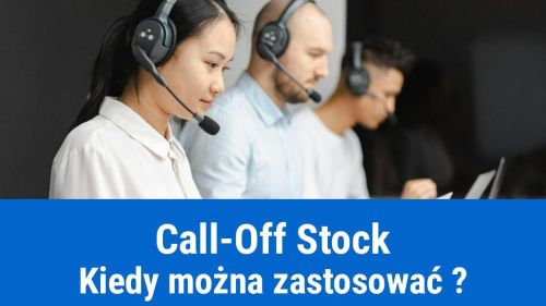 Co to jest Call off stock, przykłady