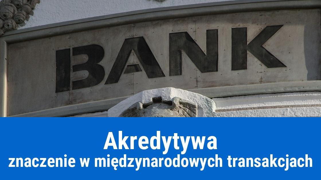 co to jest akredytywa