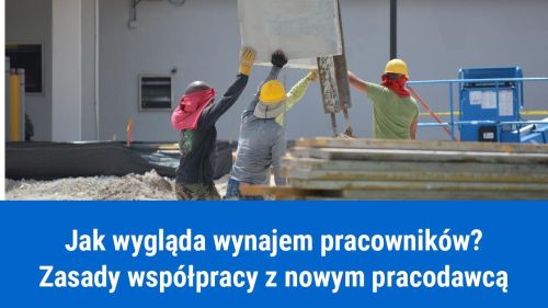 Czy można wynająć własnego pracownika?
