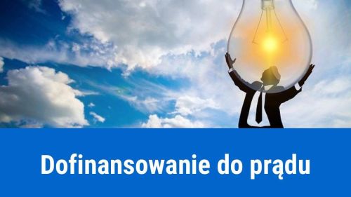 Dodatek energetyczny dla firm, dofinansowanie do prądu