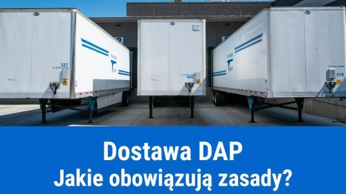 Co to jest dostawa DAP?