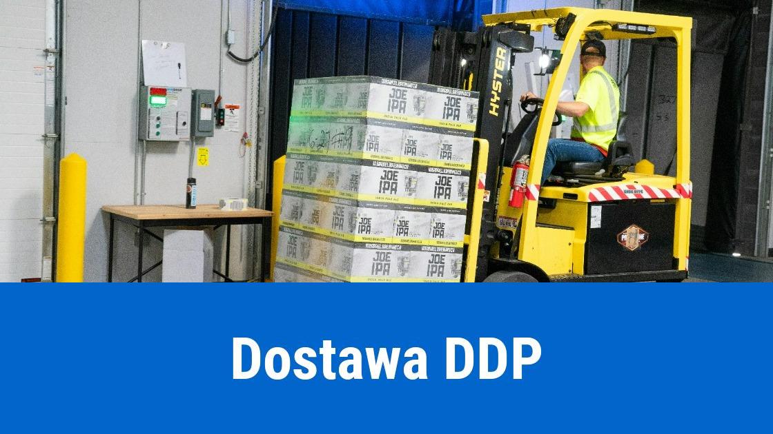 Co to jest dostawa DDP?
