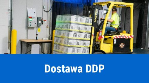 Co to jest dostawa DDP?