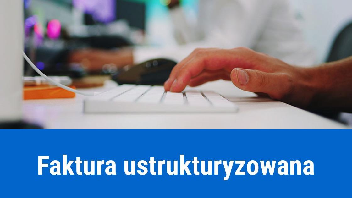 Elektroniczna faktura ustrukturyzowana
