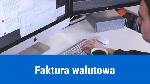 Faktura walutowa
