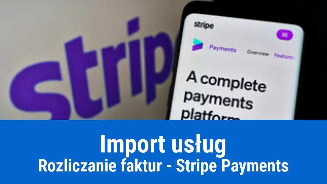 faktura ze stripe