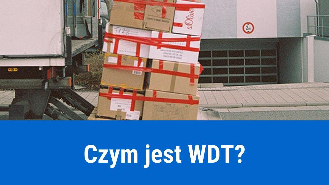 Faktury WDT