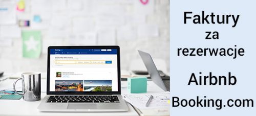 Jak rozliczyć fakturę z Booking.com i Airbnb?