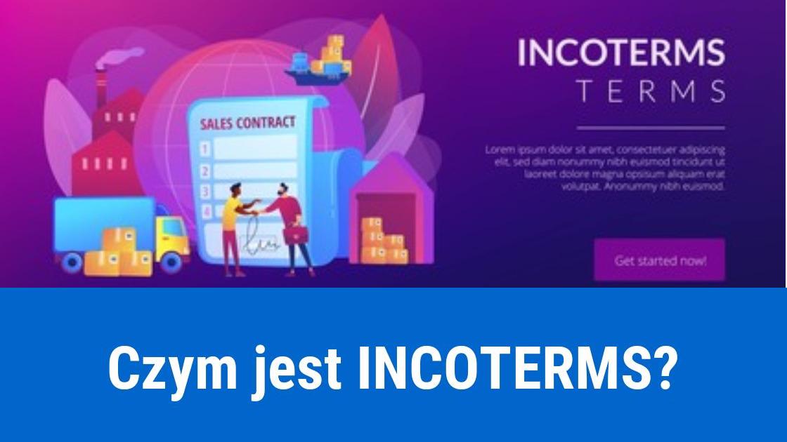 incoterms 2020 warunki sprzedazy miedzynarodowej
