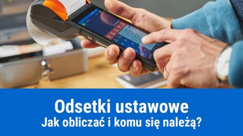 Jak obliczyć odsetki ustawowe?