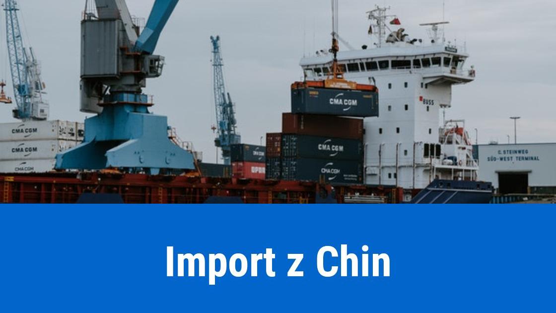 jak rozliczyc import z chin