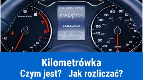 Jak rozliczyć kilometrówkę?
