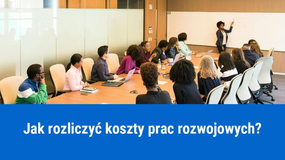 Jak rozliczyć koszty prac rozwojowych?