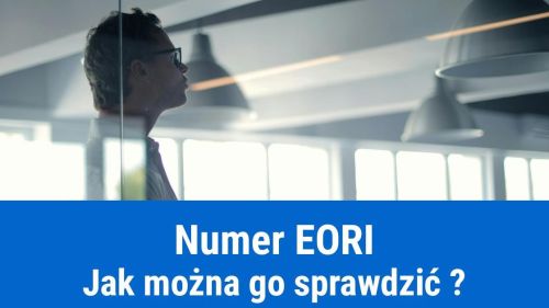 Jak sprawdzić czy numer EORI jest prawidłowy?