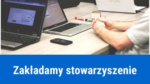 Jak założyć stowarzyszenie?