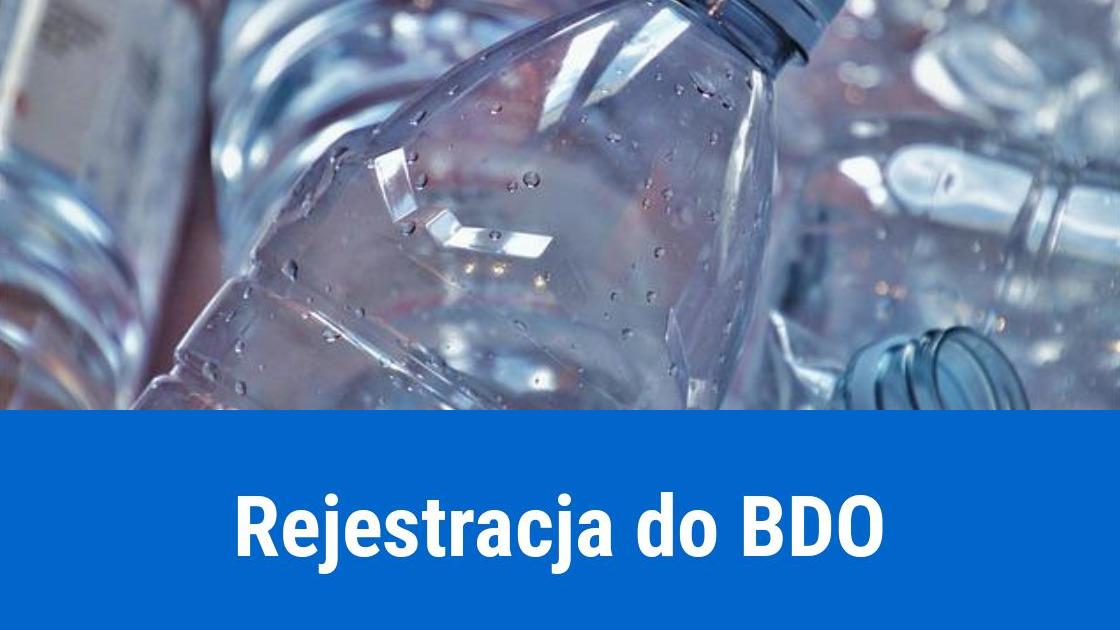Jak zarejestrować się w BDO?