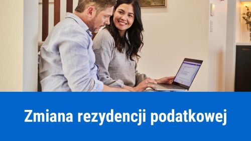 Jak zmienić rezydencję podatkową?
