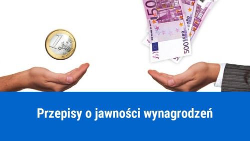 Jawność wynagrodzeń, od kiedy w Polsce?