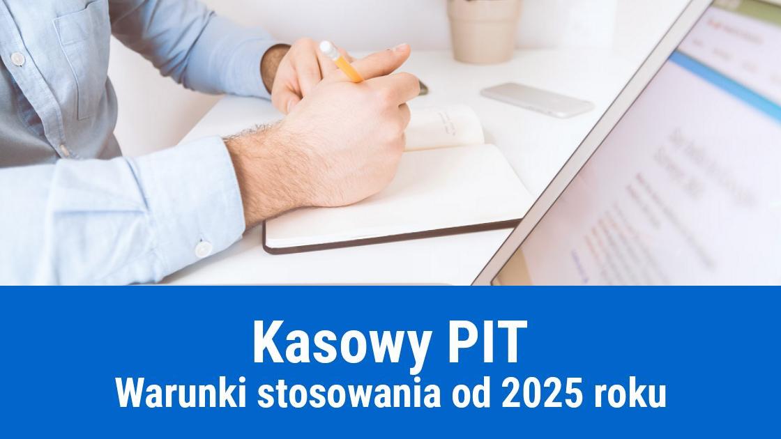Kasowy PIT warunki stosowania