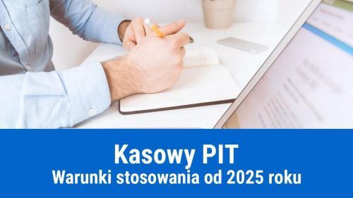 Kasowy PIT warunki stosowania