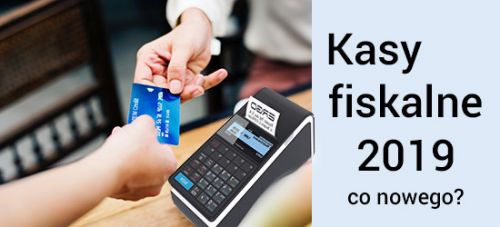 Kasy fiskalne online 2019