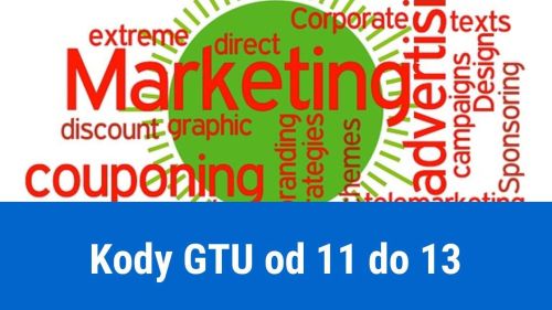 Kody GTU dla usług w JPK_V7