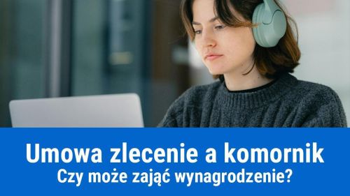 Czy komornik może zająć wynagrodzenie z umowy zlecenia?