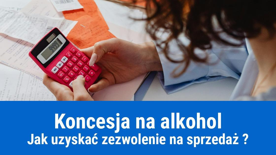 Jak uzyskać koncesję na sprzedaż alkoholu?