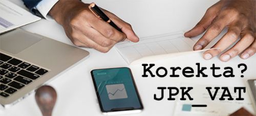 Czy i kiedy zrobić korektę JPK_VAT?