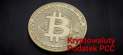 Kryptowaluty a podatek PCC