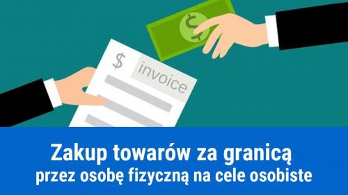 Kupowanie bez VAT za granicą jako osoba prywatna