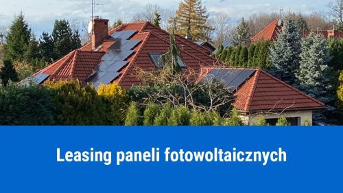 Leasing fotowoltaiki, jak rozliczyć VAT?