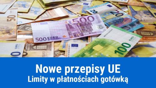Limit płatności gotówką w UE