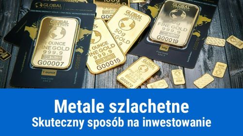 Metale szlachetne, podatek od zakupu: VAT i PCC