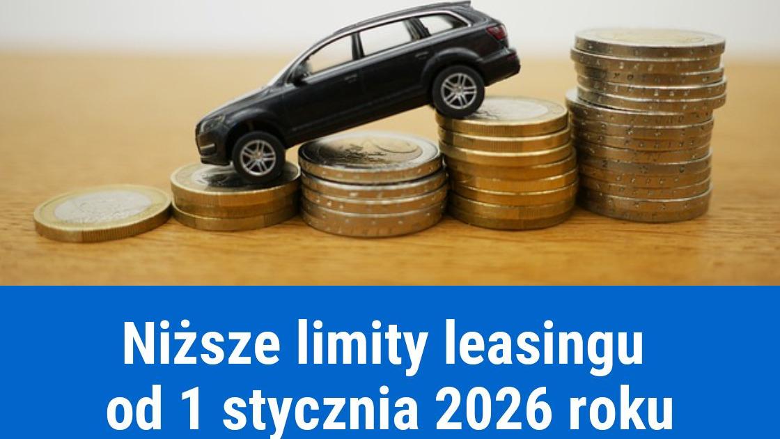 nizsze limity leasingu dla starych umow