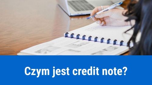 Nota kredytowa dla WNT