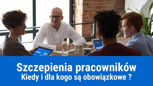 Obowiązkowe szczepienia pracowników