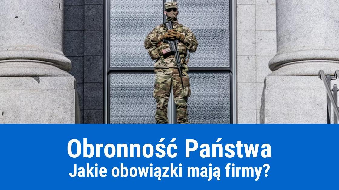 obronnosc panstwa obowiazki firm