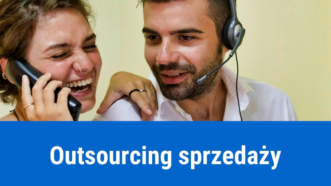 Outsourcing sprzedaży - korzyści dla firmy
