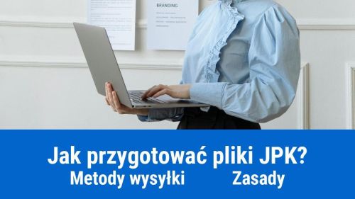 Pliki JPK na żądanie, jak wygenerować i wysłać?