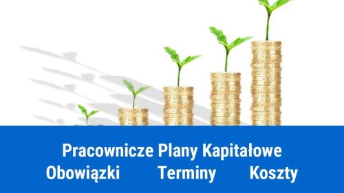 Pracownicze plany kapitałowe, obowiązek i terminy