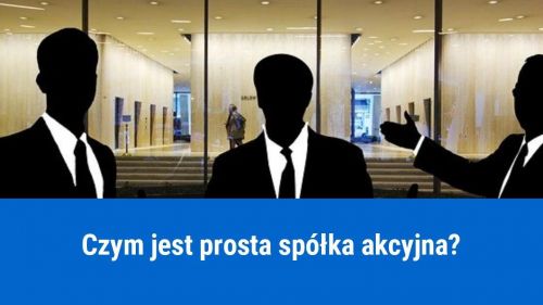 Prosta spółka akcyjna