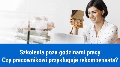 Rekompensata za szkolenie dla pracowników poza godzinami pracy