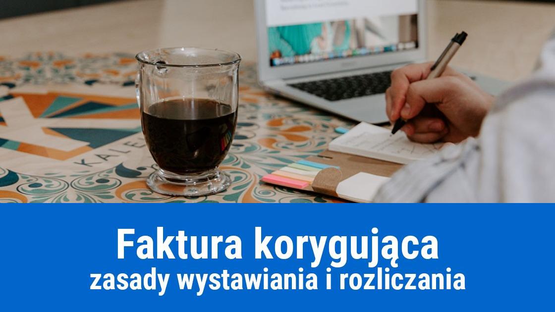 Jak rozliczyć fakturę korygującą?