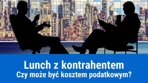 Spotkanie w restauracji jako koszt uzyskania przychodów