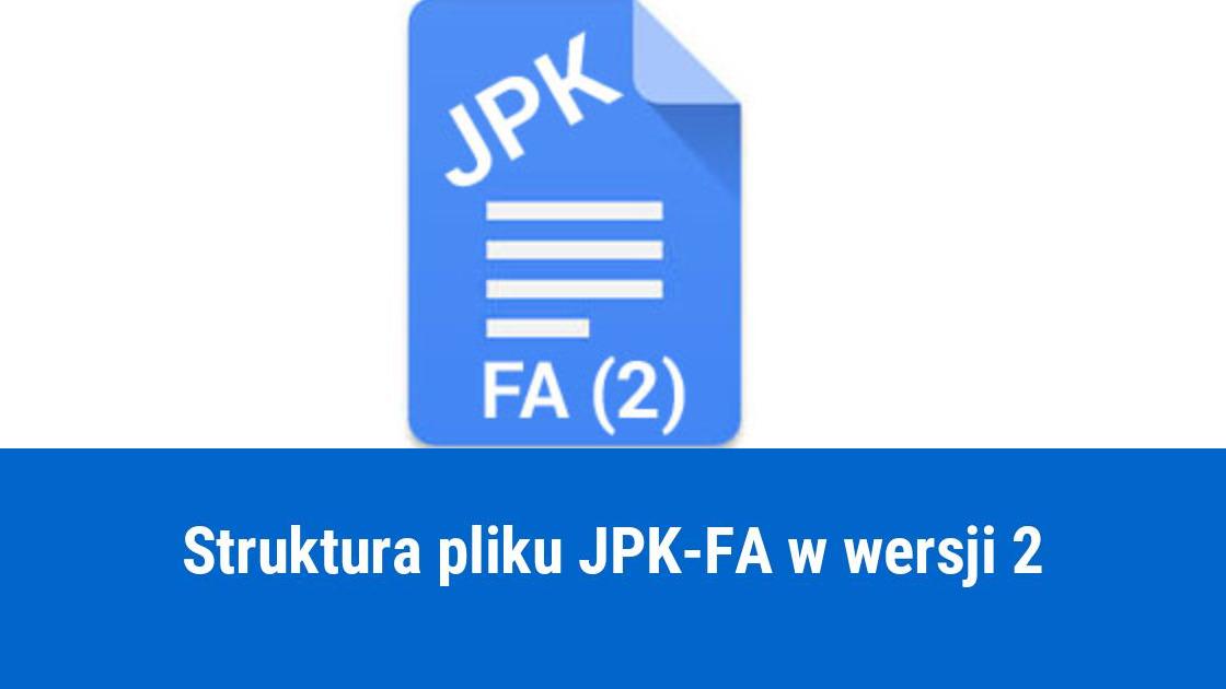 struktura jpk-fa