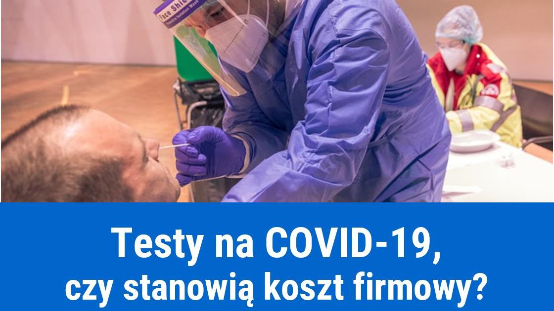 testy na COVID