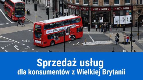 Usługi dla osób z Wielkiej Brytanii 2022