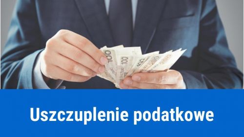 Co to jest uszczuplenie podatkowe?